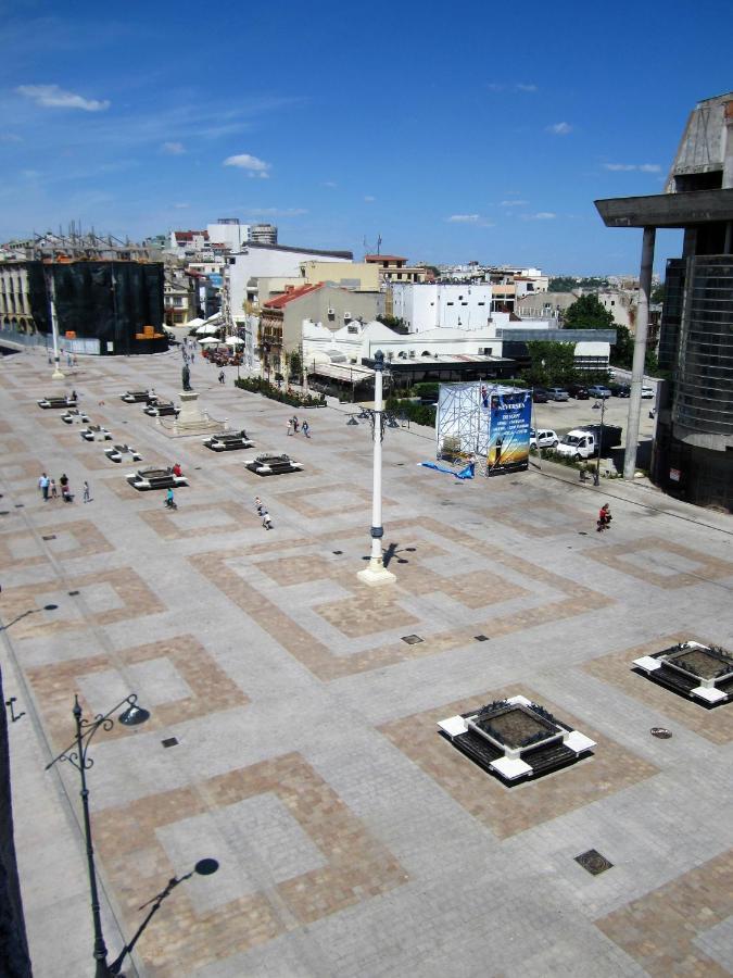 Piata Ovidiu Square Constança Exterior foto