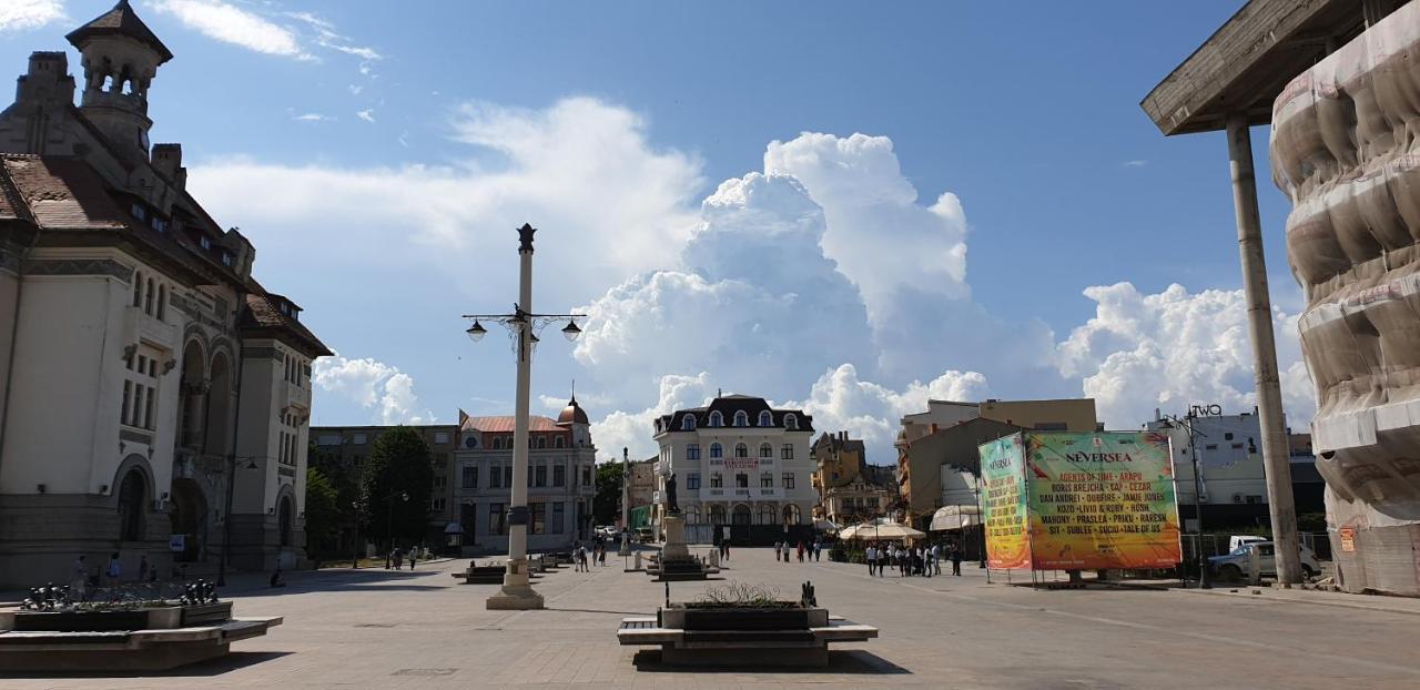 Piata Ovidiu Square Constança Exterior foto