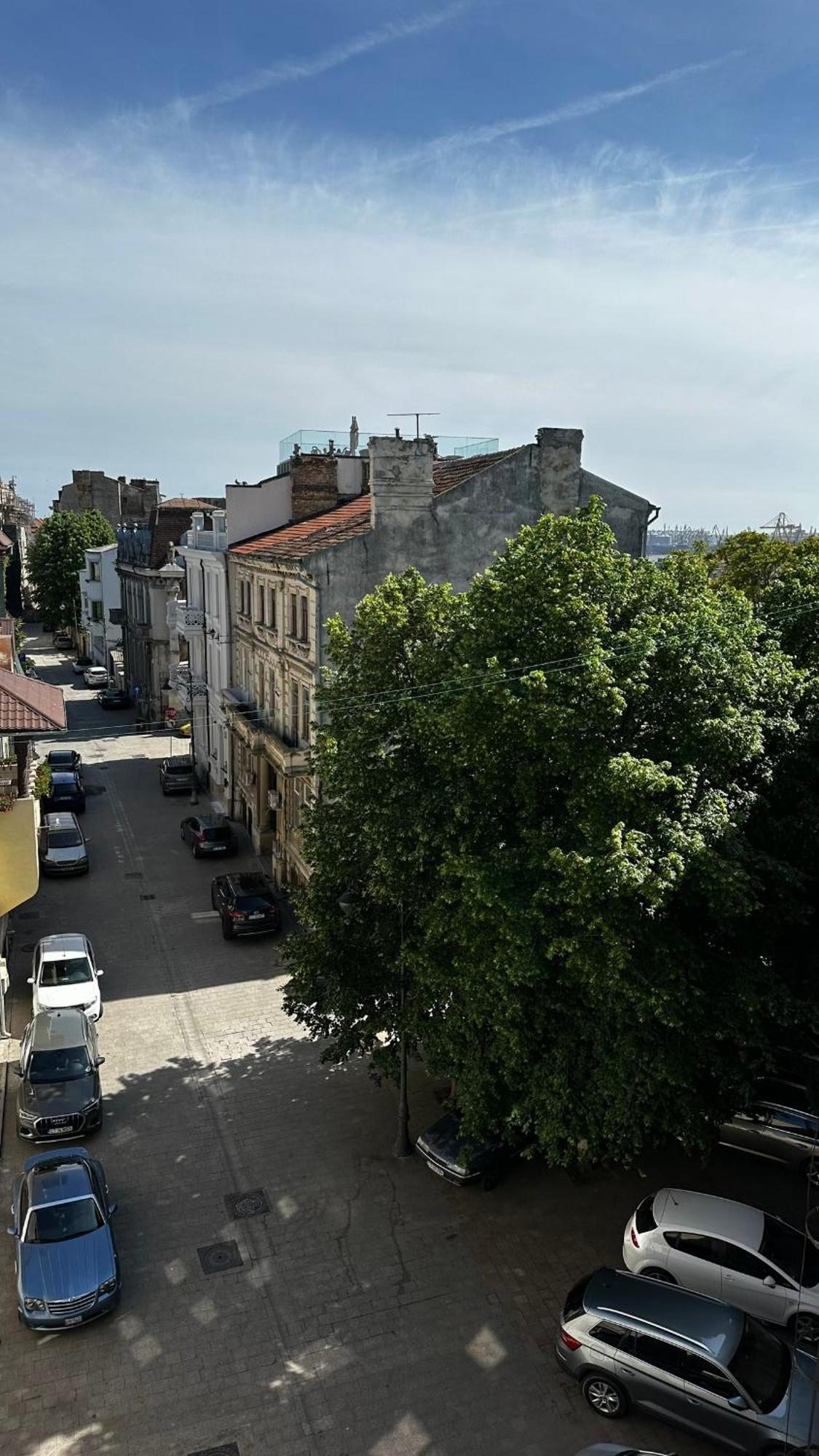 Piata Ovidiu Square Constança Exterior foto